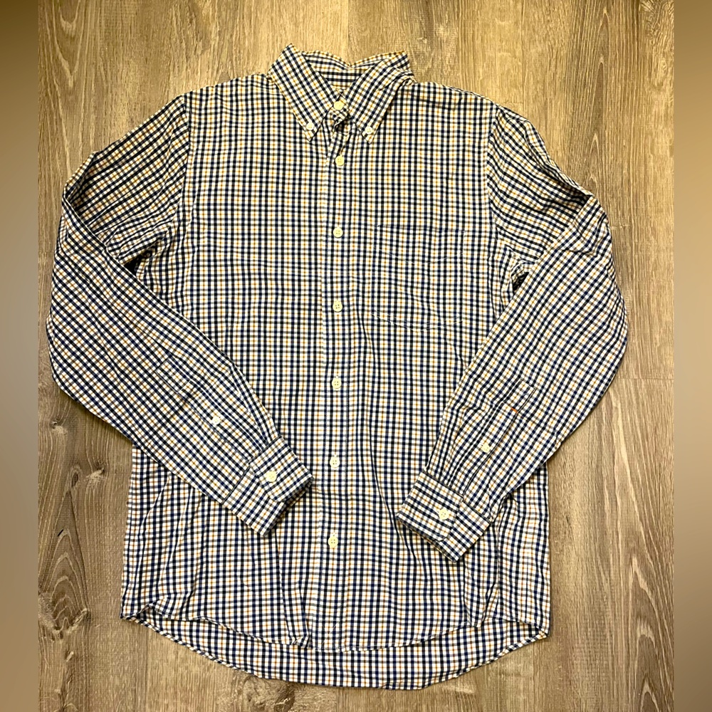 Men's Jack‎ Spade Button Down Shirt- Size Small- Pre-owned